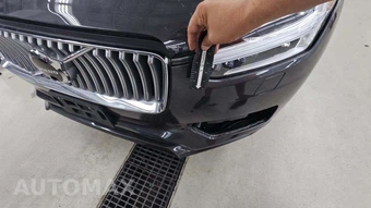 2023 Volvo XC90 B6 Ultimate 7-Passenger - miniatura 39