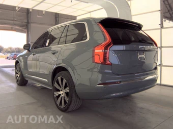 2023 Volvo XC90 B6 Ultimate 7-Passenger - miniatura 6