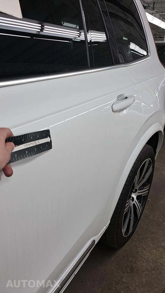 2023 Volvo XC90 B6 Ultimate 7-Passenger – miniatura 27