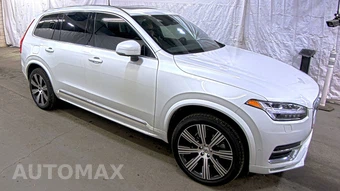 2023 Volvo XC90 B6 Ultimate 7-Passenger – miniatura 3