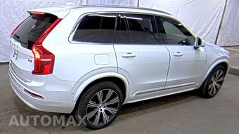 2023 Volvo XC90 B6 Ultimate 7-Passenger – miniatura 4