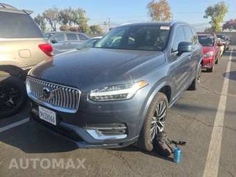 2023 Volvo XC90 Recharge Plug-In Hybrid T8 Core Bright Theme 7-Passenger