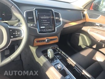 2023 Volvo XC90 Recharge Plug-In Hybrid T8 Core Bright Theme 7-Passenger - miniatura 11