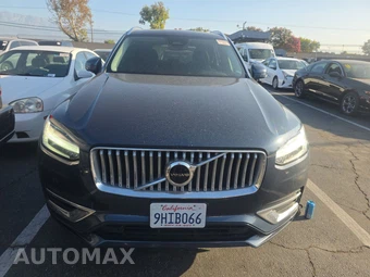 2023 Volvo XC90 Recharge Plug-In Hybrid T8 Core Bright Theme 7-Passenger - miniatura 2