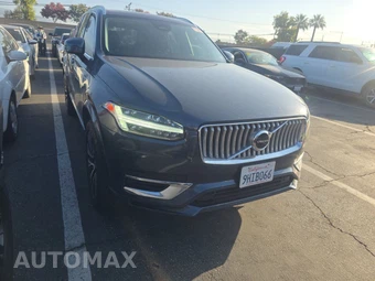 2023 Volvo XC90 Recharge Plug-In Hybrid T8 Core Bright Theme 7-Passenger - miniatura 3