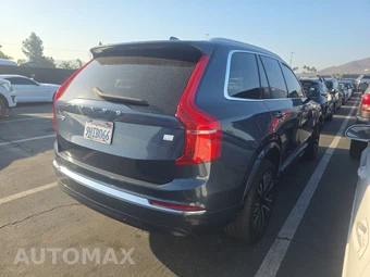 2023 Volvo XC90 Recharge Plug-In Hybrid T8 Core Bright Theme 7-Passenger - miniatura 4