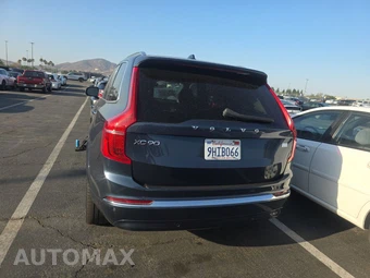 2023 Volvo XC90 Recharge Plug-In Hybrid T8 Core Bright Theme 7-Passenger - miniatura 5