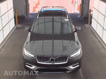 2023 Volvo XC90 Recharge Plug-In Hybrid T8 Core Bright Theme 7-Passenger - miniatura 2