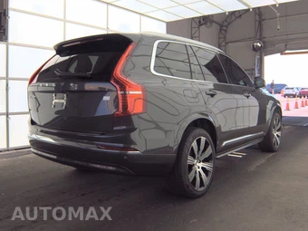 2023 Volvo XC90 Recharge Plug-In Hybrid T8 Core Bright Theme 7-Passenger - miniatura 4