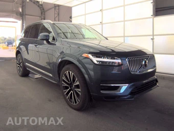 2023 Volvo XC90 Recharge Plug-In Hybrid T8 Plus 6-Passenger - miniatura 3
