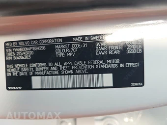 2023 Volvo XC90 Recharge Plug-In Hybrid T8 Plus 6-Passenger - miniatura 15