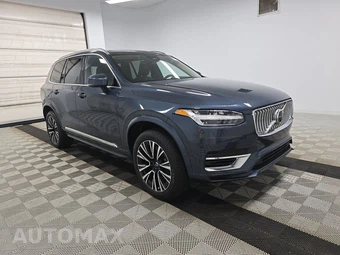 2023 Volvo XC90 Recharge Plug-In Hybrid T8 Plus 6-Passenger - miniatura 3