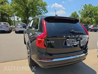 2023 Volvo XC90 Recharge Plug-In Hybrid T8 Plus 6-Passenger - miniatura 2