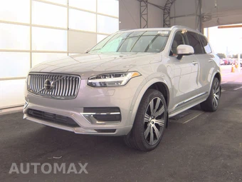 2023 Volvo XC90 Recharge Plug-In Hybrid T8 Plus Bright Theme 7-Passenger