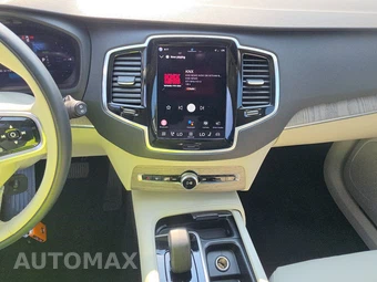 2023 Volvo XC90 Recharge Plug-In Hybrid T8 Plus Dark Theme 7-Passenger – miniatura 11