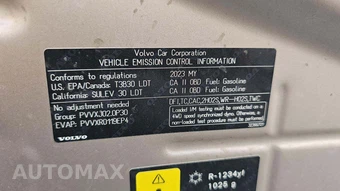 2023 Volvo XC90 Recharge Plug-In Hybrid T8 Plus Dark Theme 7-Passenger – miniatura 18