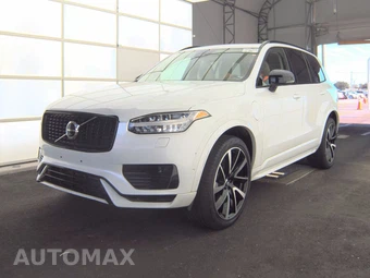 2023 Volvo XC90 Recharge Plug-In Hybrid T8 Plus Dark Theme 7-Passenger