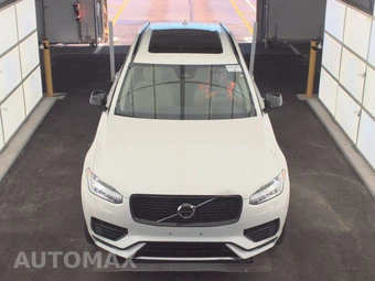 2023 Volvo XC90 Recharge Plug-In Hybrid T8 Plus Dark Theme 7-Passenger – miniatura 2
