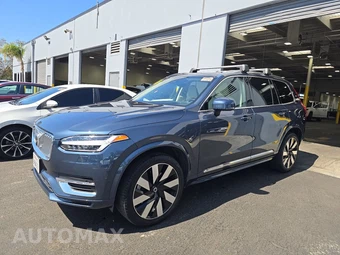 2023 Volvo XC90 Recharge Plug-In Hybrid T8 Ultimate 6-Passenger