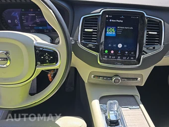 2023 Volvo XC90 Recharge Plug-In Hybrid T8 Ultimate 6-Passenger – miniatura 11