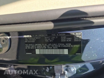 2023 Volvo XC90 Recharge Plug-In Hybrid T8 Ultimate 6-Passenger – miniatura 15