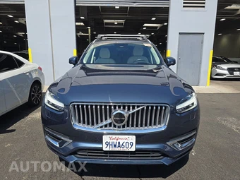 2023 Volvo XC90 Recharge Plug-In Hybrid T8 Ultimate 6-Passenger – miniatura 2