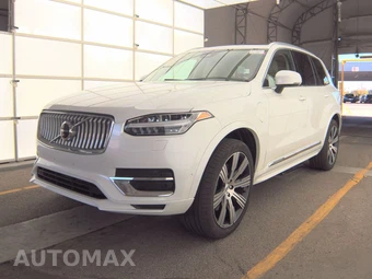 2023 Volvo XC90 Recharge Plug-In Hybrid T8 Ultimate 6-Passenger