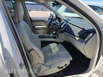 2023 Volvo XC90 Recharge Plug-In Hybrid T8 Ultimate 6-Passenger – miniatura 8