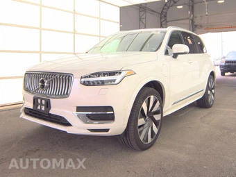 2023 Volvo XC90 Recharge Plug-In Hybrid T8 Ultimate 6-Passenger