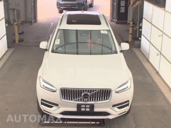 2023 Volvo XC90 Recharge Plug-In Hybrid T8 Ultimate 6-Passenger - miniatura 2