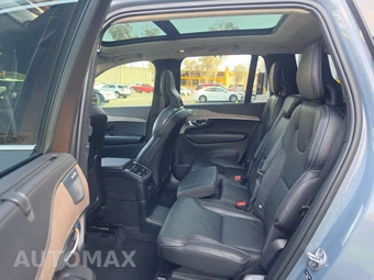 2023 Volvo XC90 Recharge Plug-In Hybrid T8 Ultimate Bright Theme 7-Passenger - miniatura 13