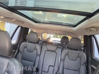 2023 Volvo XC90 Recharge Plug-In Hybrid T8 Ultimate Bright Theme 7-Passenger - miniatura 19