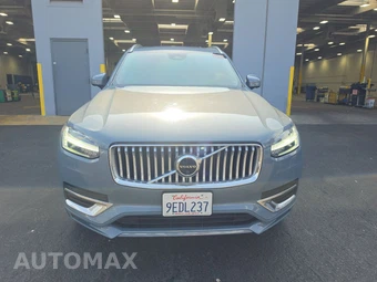 2023 Volvo XC90 Recharge Plug-In Hybrid T8 Ultimate Bright Theme 7-Passenger - miniatura 2