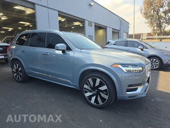 2023 Volvo XC90 Recharge Plug-In Hybrid T8 Ultimate Bright Theme 7-Passenger - miniatura 3