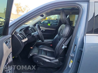 2023 Volvo XC90 Recharge Plug-In Hybrid T8 Ultimate Bright Theme 7-Passenger - miniatura 7