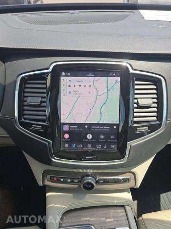 2023 Volvo XC90 Recharge Plug-In Hybrid T8 Ultimate Dark Theme 7-Passenger - miniatura 7