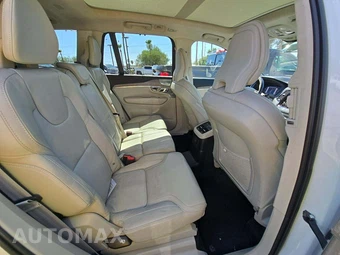 2023 Volvo XC90 Recharge Plug-In Hybrid T8 Ultimate Dark Theme 7-Passenger - miniatura 17