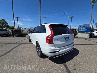 2023 Volvo XC90 Recharge Plug-In Hybrid T8 Ultimate Dark Theme 7-Passenger - miniatura 2