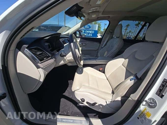 2023 Volvo XC90 Recharge Plug-In Hybrid T8 Ultimate Dark Theme 7-Passenger - miniatura 6