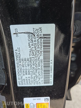 2024 Acura Integra – miniatura 14