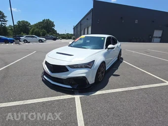2024 Acura Integra Type S