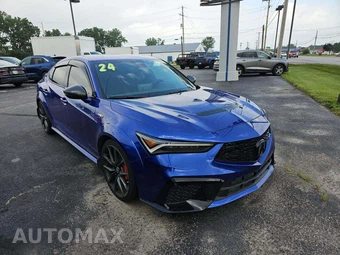 2024 Acura Integra Type S – miniatura 4