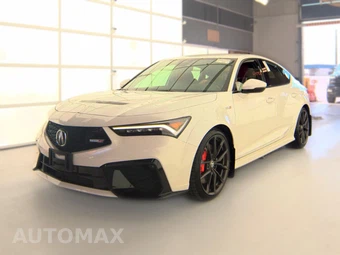 2024 Acura Integra Type S