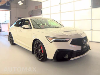 2024 Acura Integra Type S – miniatura 3