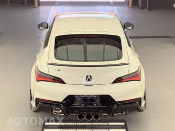 2024 Acura Integra Type S – miniatura 5