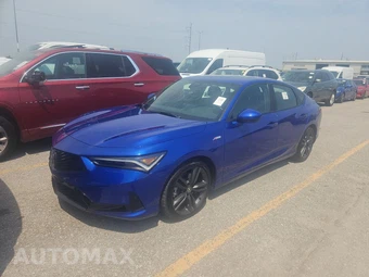 2024 Acura Integra w/A-Spec Pkg