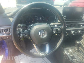 2024 Acura Integra w/A-Spec Pkg – miniatura 10