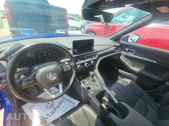 2024 Acura Integra w/A-Spec Pkg – miniatura 11