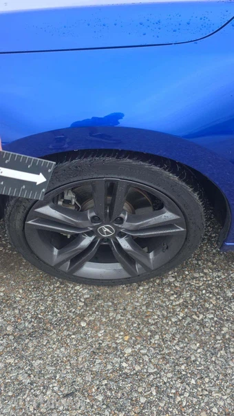 2024 Acura Integra w/A-Spec Pkg – miniatura 22
