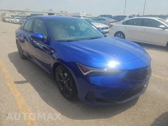2024 Acura Integra w/A-Spec Pkg – miniatura 3